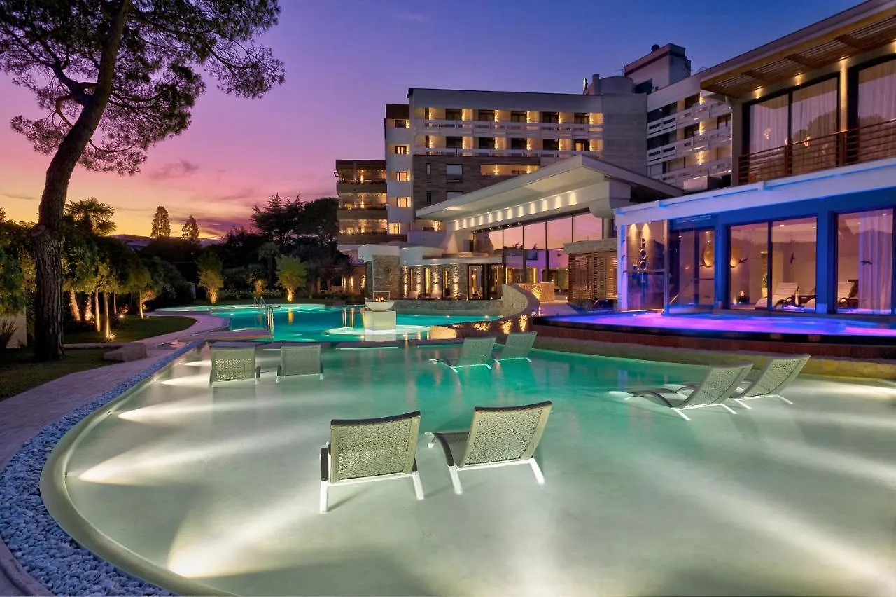 Spa&Hotel Terme Esplanade Tergesteo Montegrotto Terme Italien