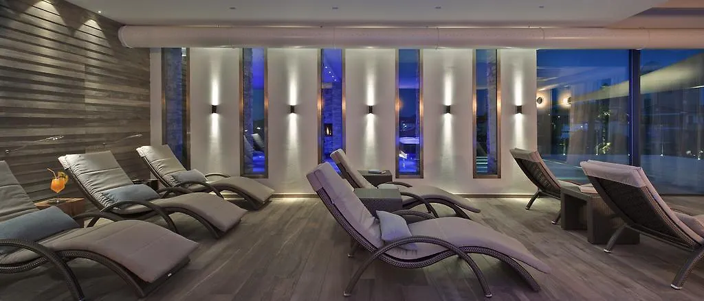 ***** Hotel Spa&Hotel Terme Esplanade Tergesteo Montegrotto Terme Italien