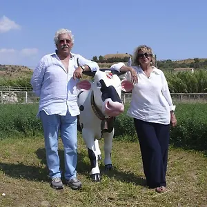Tenuta Bartoli Maison De Charme , Mazzarino Italië