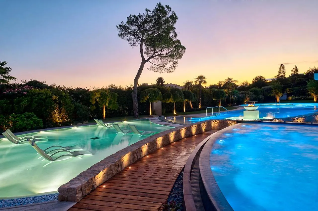Hotel Esplanade Tergesteo Montegrotto Terme