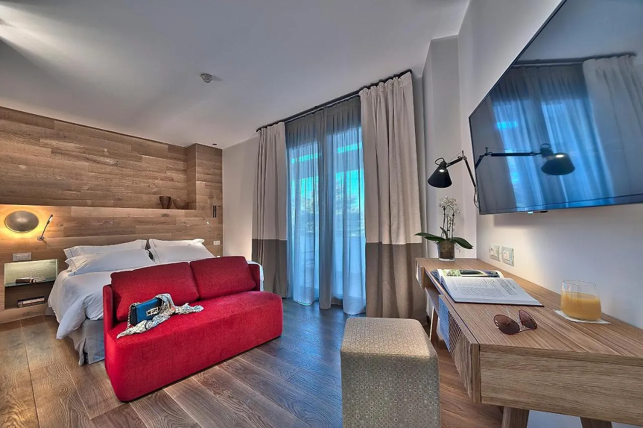 *****  Hotel Esplanade Tergesteo Montegrotto Terme Italië