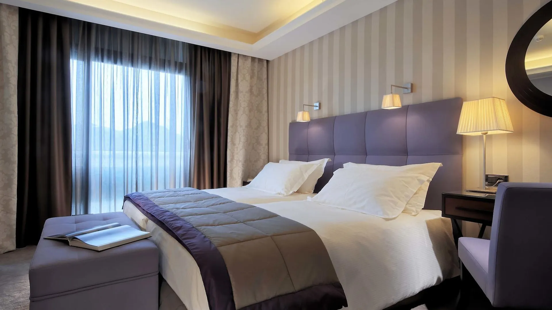 Hotel Esplanade Tergesteo Montegrotto Terme 5*,