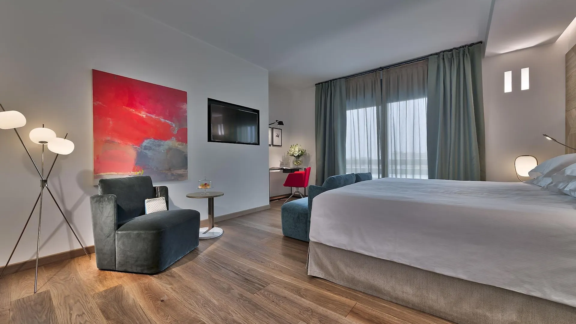 Hotel Esplanade Tergesteo Montegrotto Terme Italië