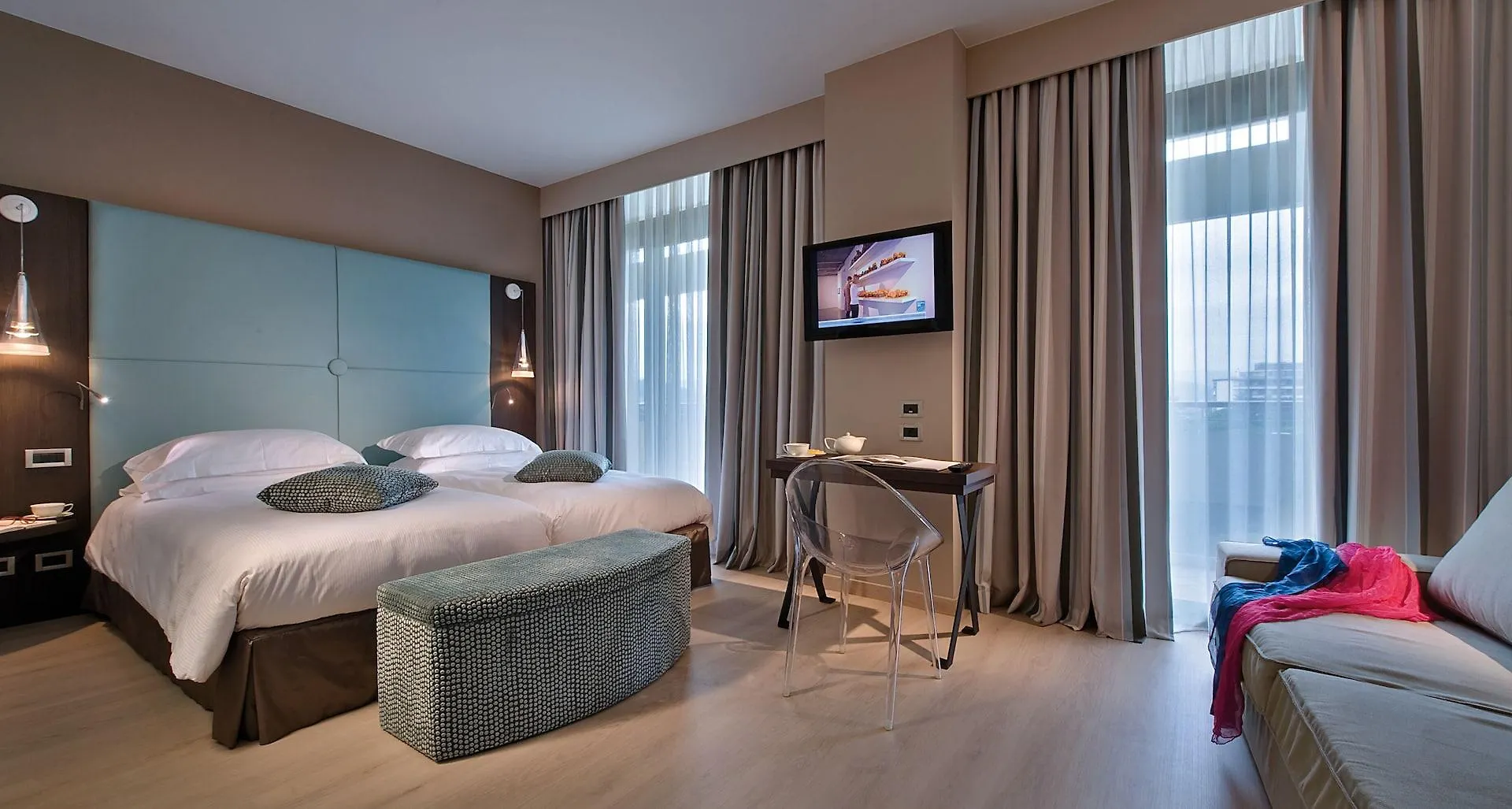 Hotel Esplanade Tergesteo Montegrotto Terme