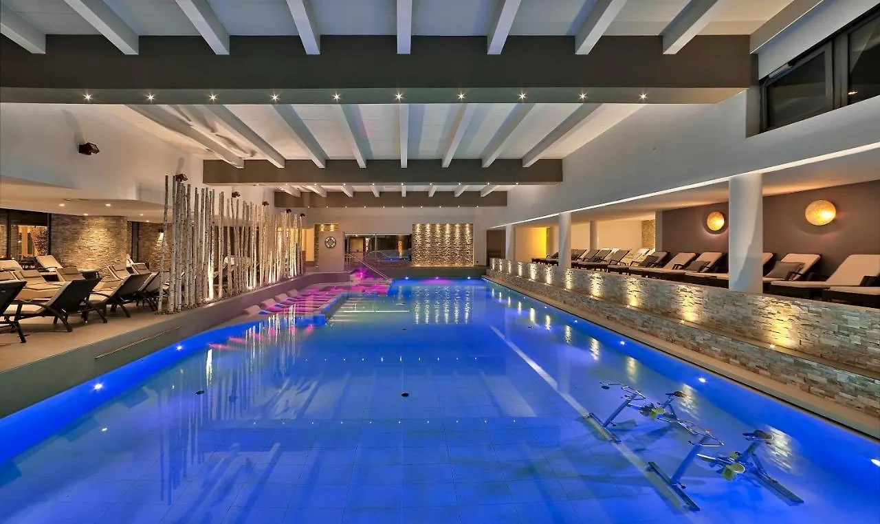 Hotel Esplanade Tergesteo Montegrotto Terme 5*,  Italië