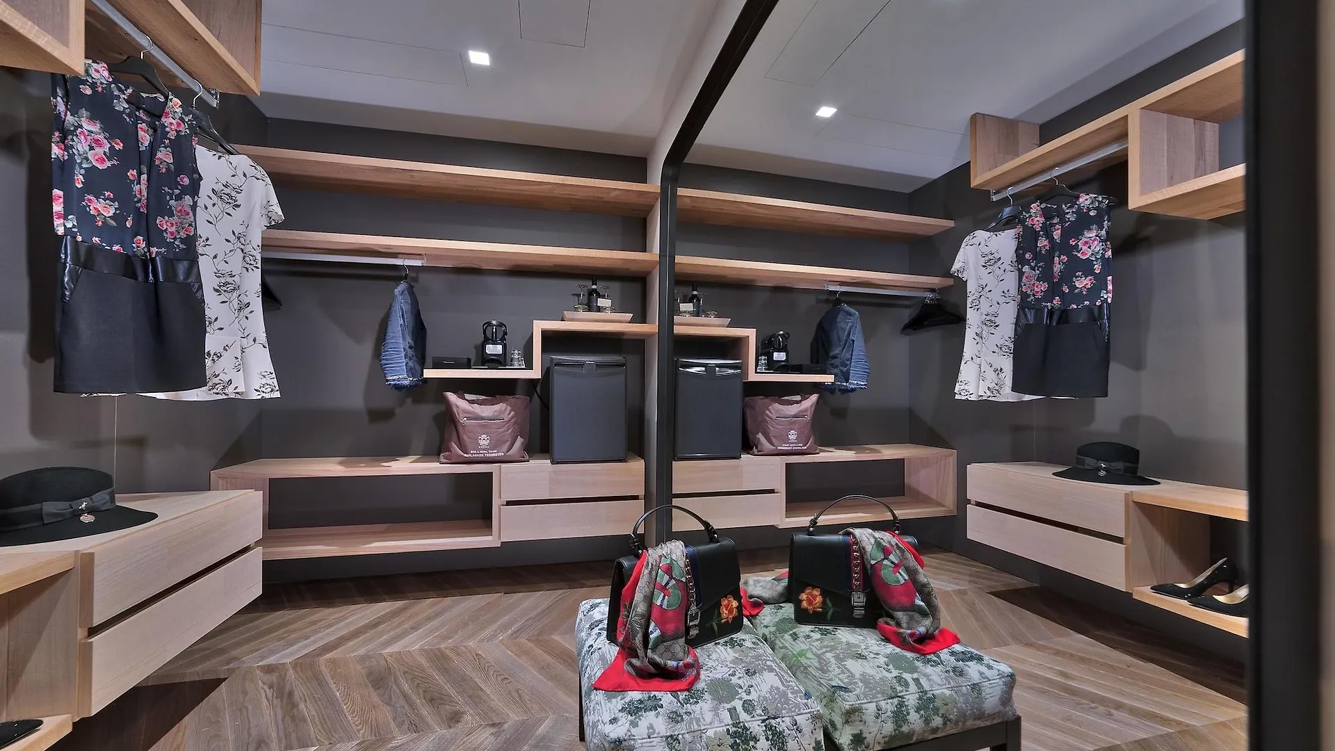 *****  Hotel Esplanade Tergesteo Montegrotto Terme Italië