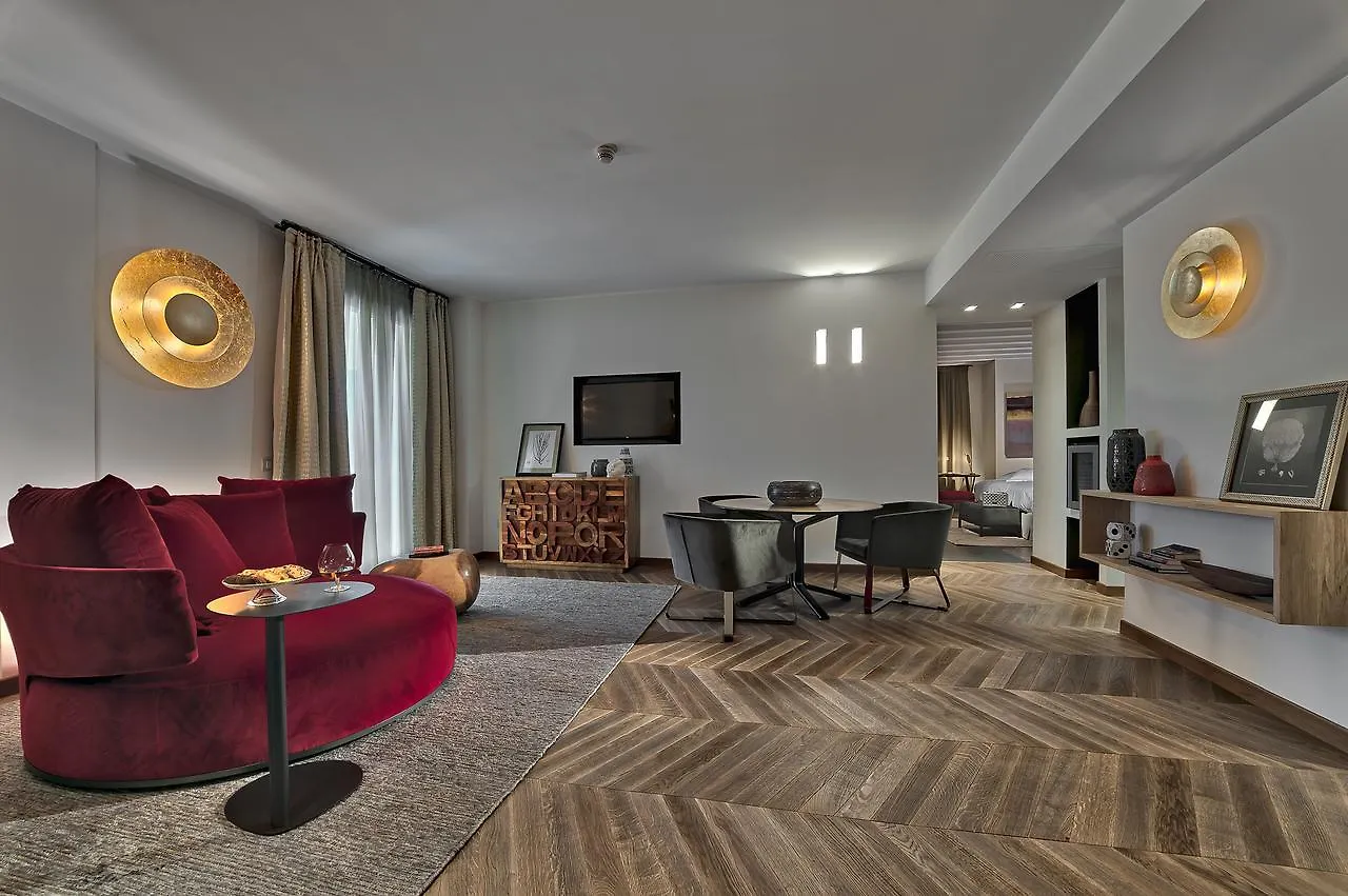 Hotel Esplanade Tergesteo Montegrotto Terme 5*,