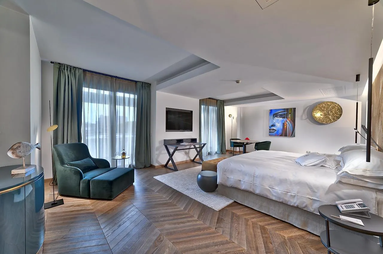 Hotel Esplanade Tergesteo Montegrotto Terme