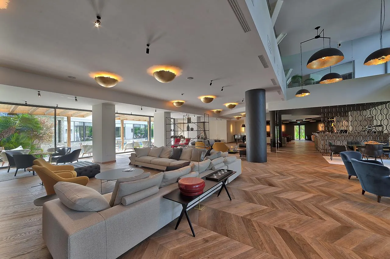 ***** Ξενοδοχείο Esplanade Tergesteo - Luxury Retreat Montegrotto Terme Ιταλία