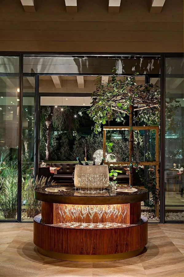 *****  Hotel Esplanade Tergesteo Montegrotto Terme Italië