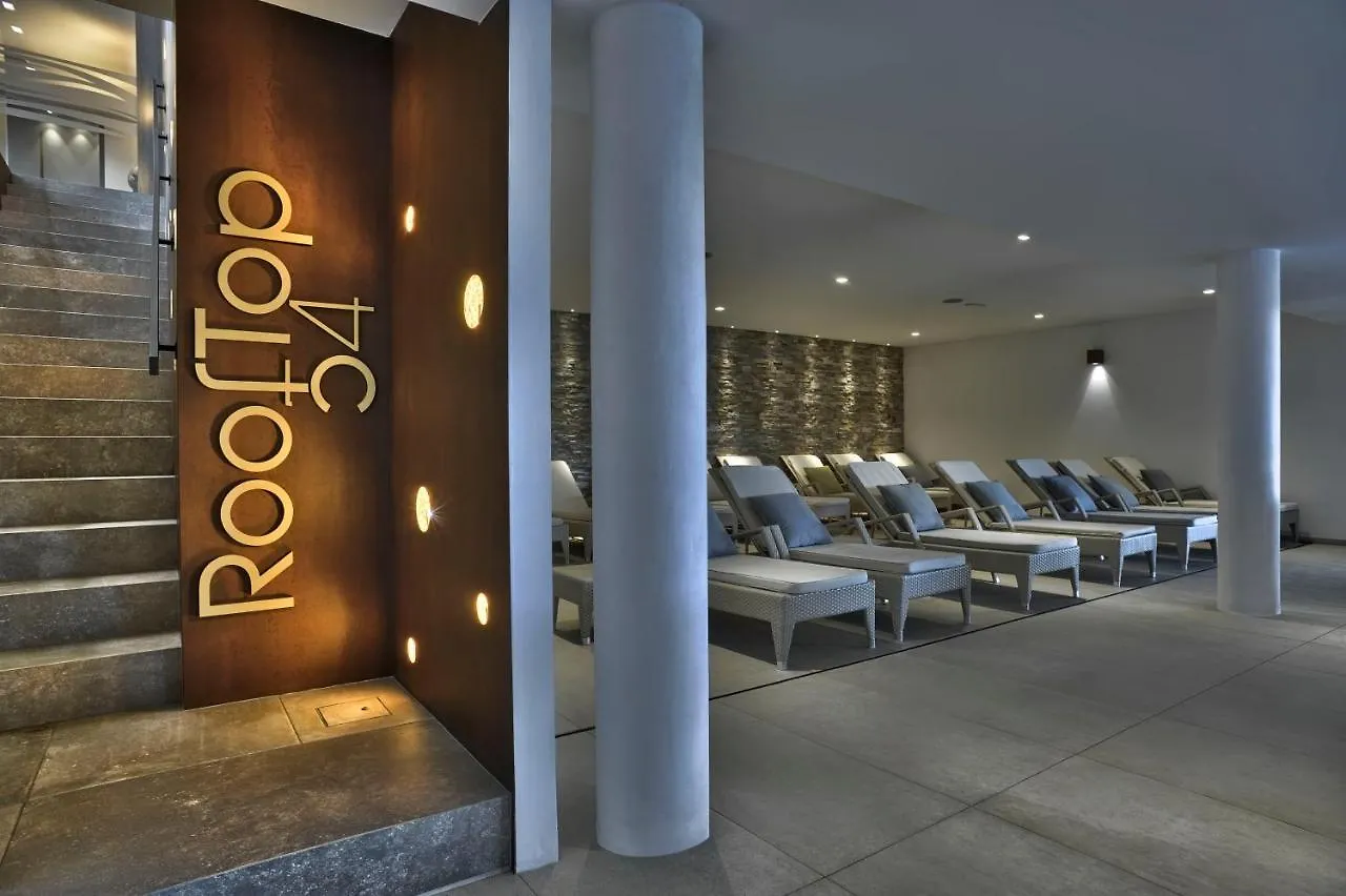Hotel Esplanade Tergesteo Montegrotto Terme 5*,  Italië