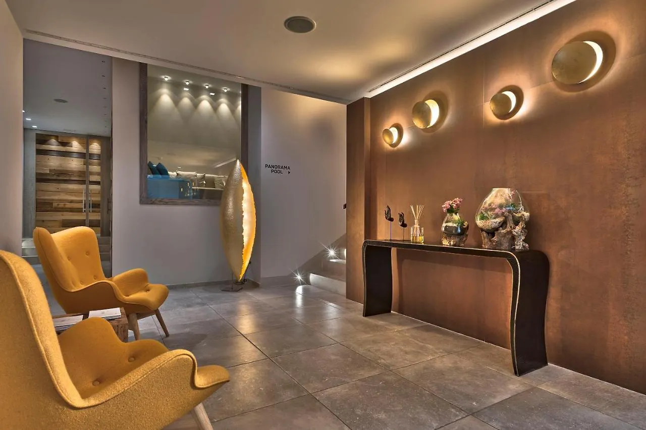 *****  Hotel Esplanade Tergesteo Montegrotto Terme Italië