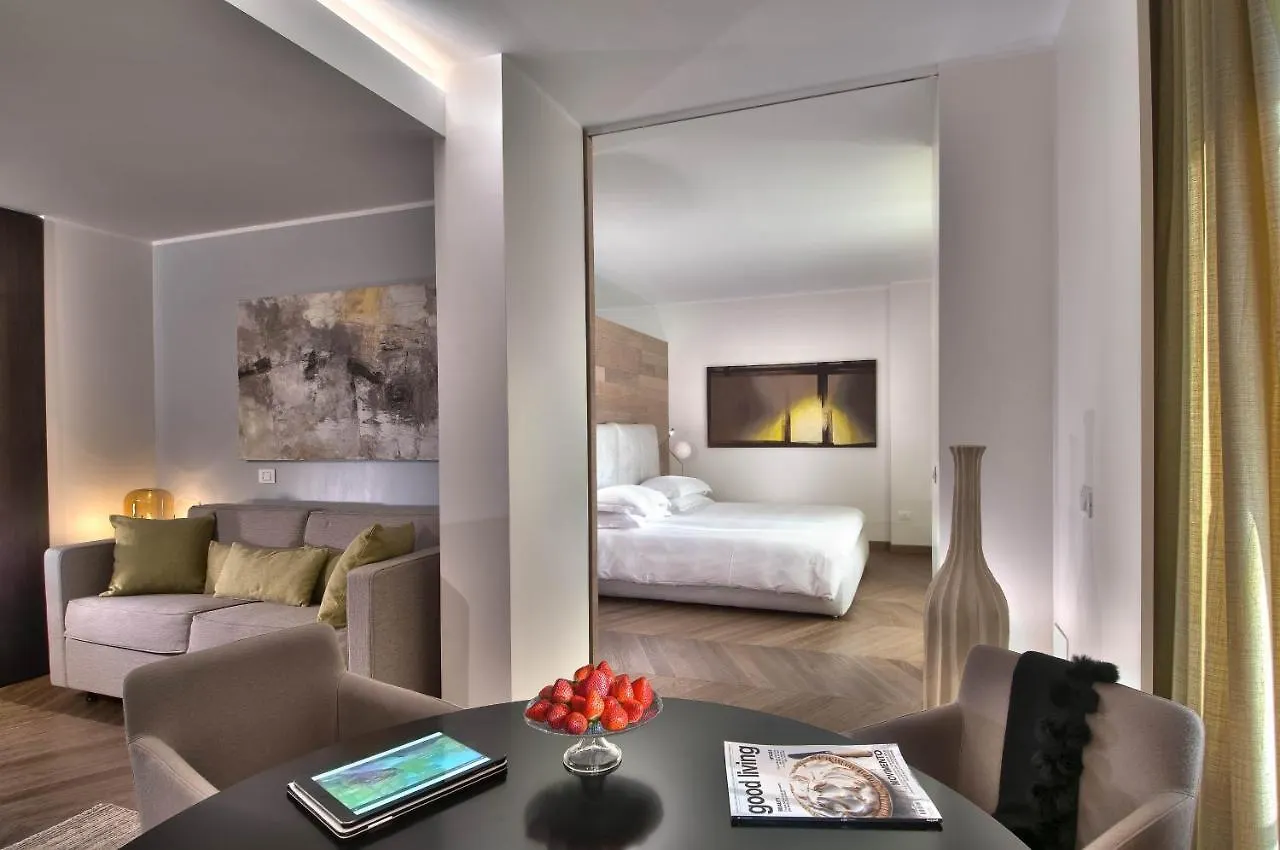 Hotel Esplanade Tergesteo Montegrotto Terme 5*,